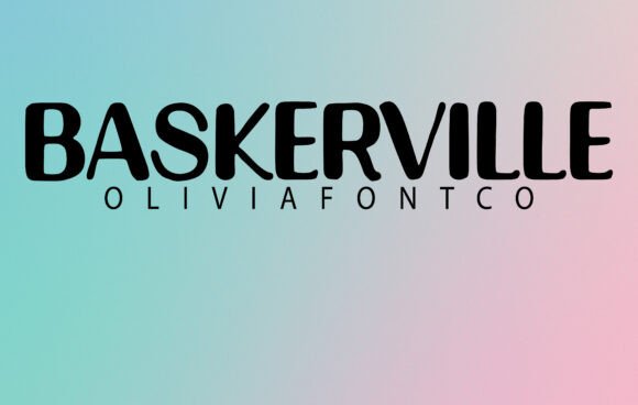 Baskerville: The Serif That Builds Timeless Trust