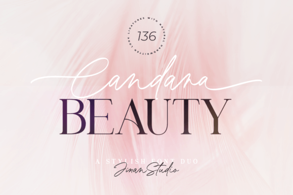 Candara Beauty Duo: A Font Pairing for Elegant Projects