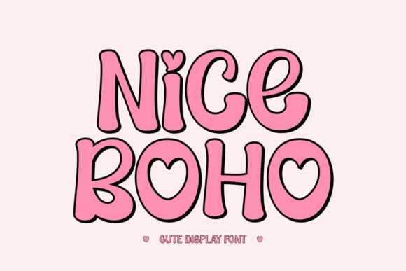 Embrace Modern Bohemian Style with Nice Boho