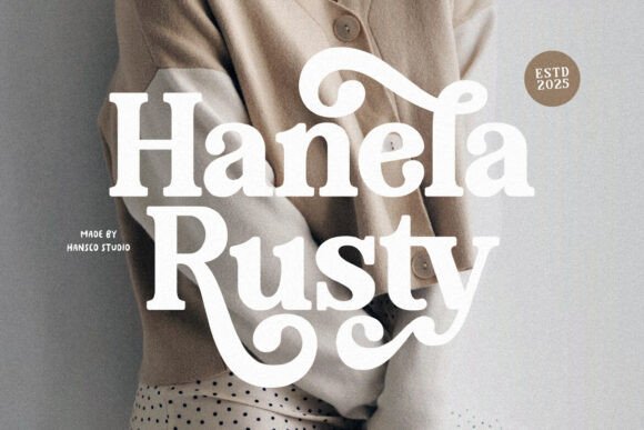 Give Your Designs a Voice with Hanela Rusty