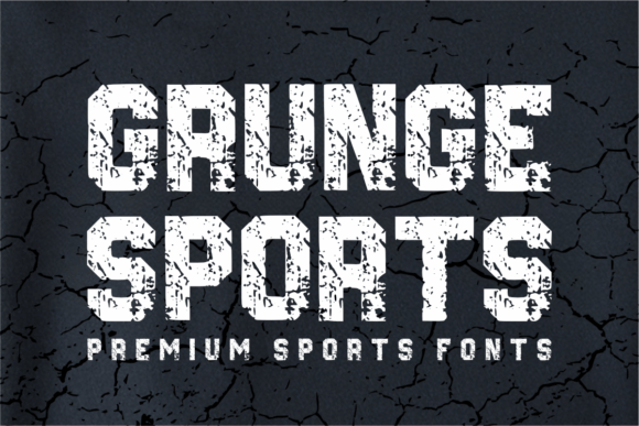 Grunge Sports: Where Grit Meets the Playing Field
