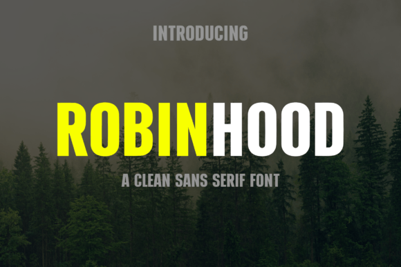 Robinhood: Where Modern Design Meets Natural Calm