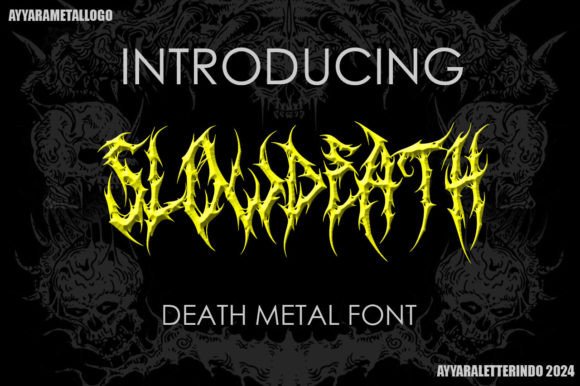 Slowdeath: Crafting Raw, Uncompromising Brand Identities