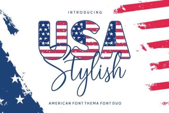 USA Stylish: Where Americana Meets Modern Design