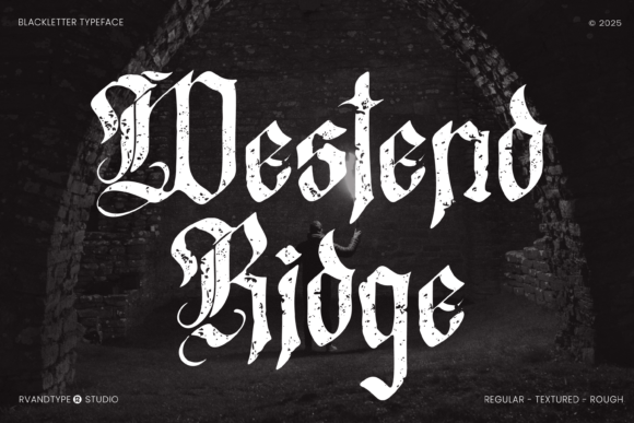 Westend Ridge: Merging Old English Craft with Retro Style